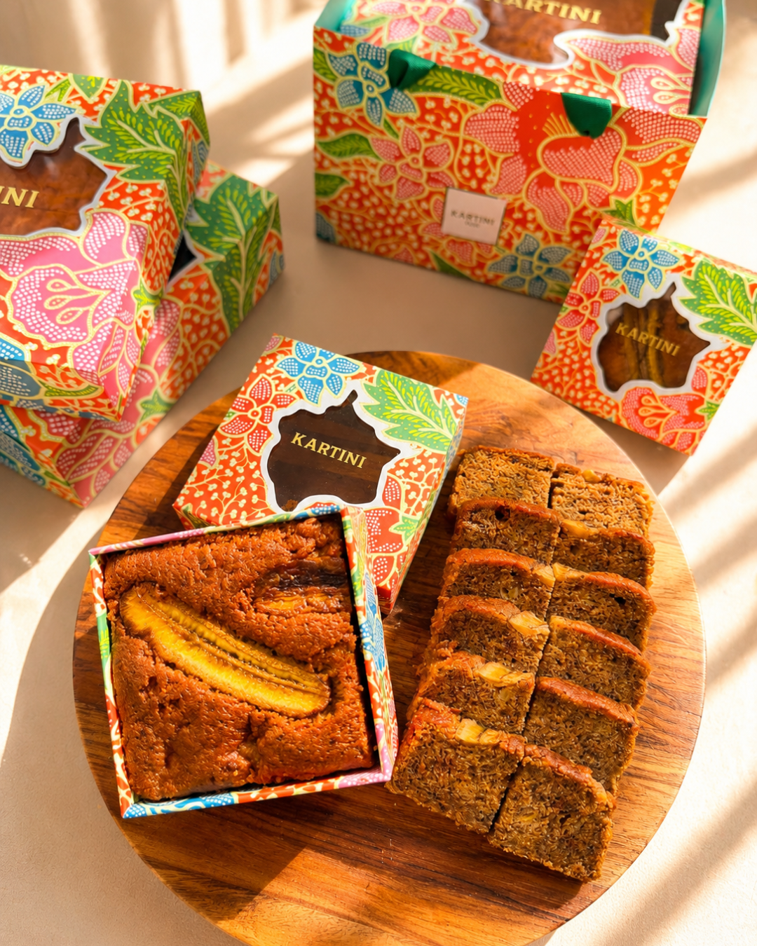Banana Cake