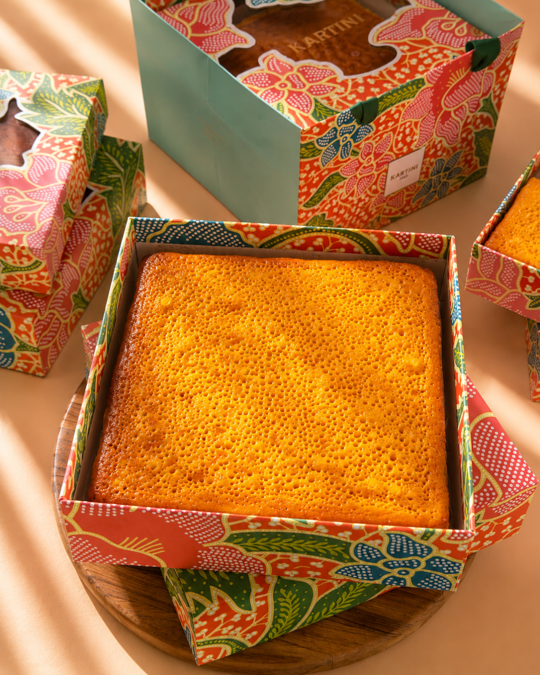 Jackfruit Bika Ambon