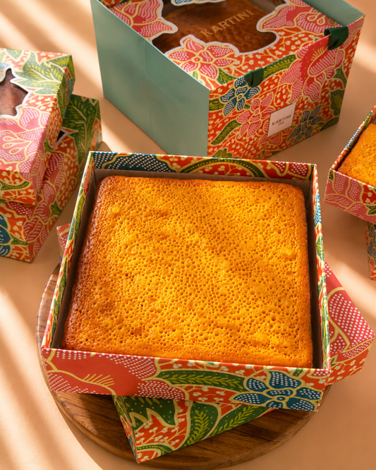 Jackfruit Bika Ambon