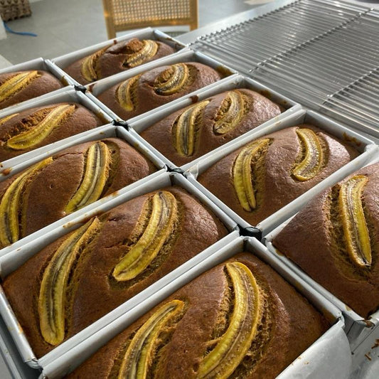 Banana Cake