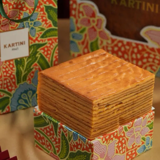 Biscoff Kueh Lapis